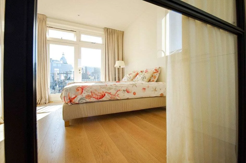 Foto van de Appartement gelegen aan de Leidsegracht in Amsterdam