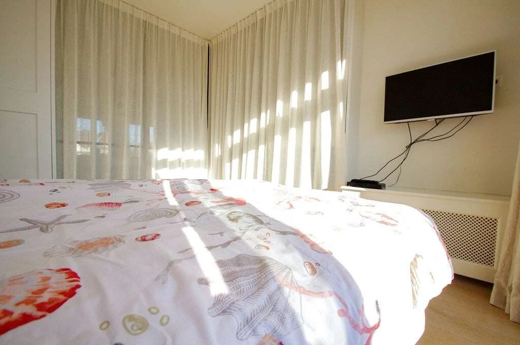 Foto van de Appartement gelegen aan de Leidsegracht in Amsterdam