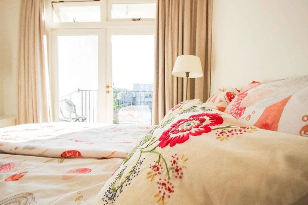 Foto van de Appartement gelegen aan de Leidsegracht in Amsterdam