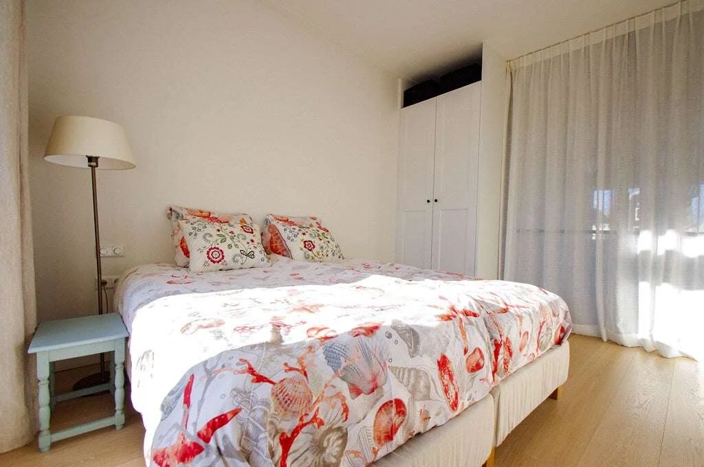 Foto van de Appartement gelegen aan de Leidsegracht in Amsterdam