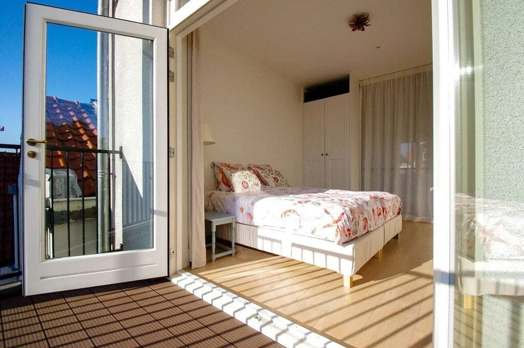 Foto van de Appartement gelegen aan de Leidsegracht in Amsterdam