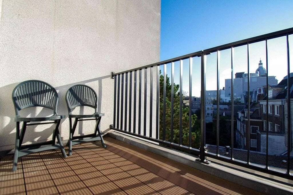 Foto van de Appartement gelegen aan de Leidsegracht in Amsterdam
