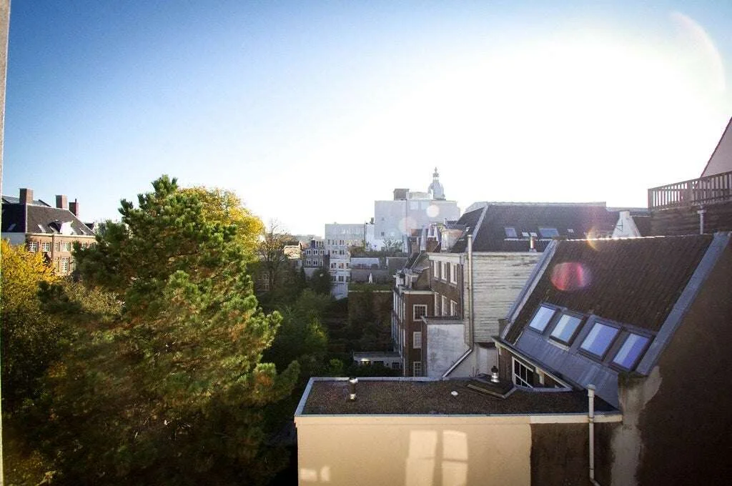 Foto van de Appartement gelegen aan de Leidsegracht in Amsterdam
