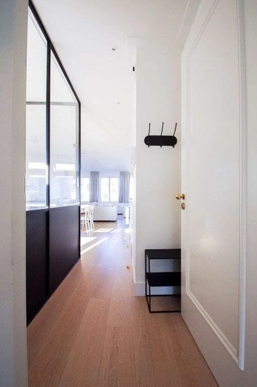 Foto van de Appartement gelegen aan de Leidsegracht in Amsterdam