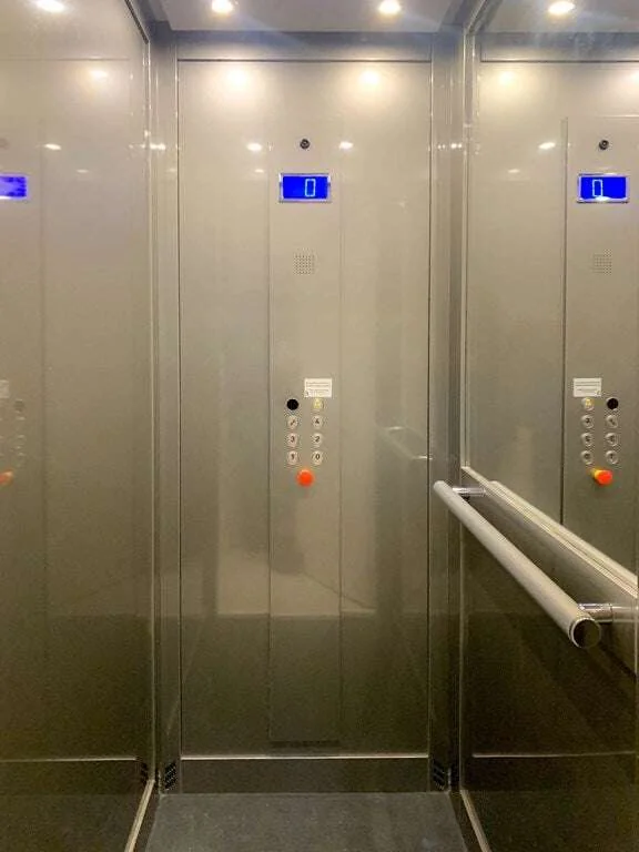 Foto van de Appartement gelegen aan de Leidsegracht in Amsterdam