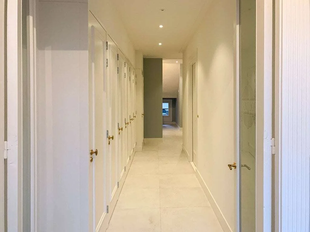 Foto van de Appartement gelegen aan de Leidsegracht in Amsterdam