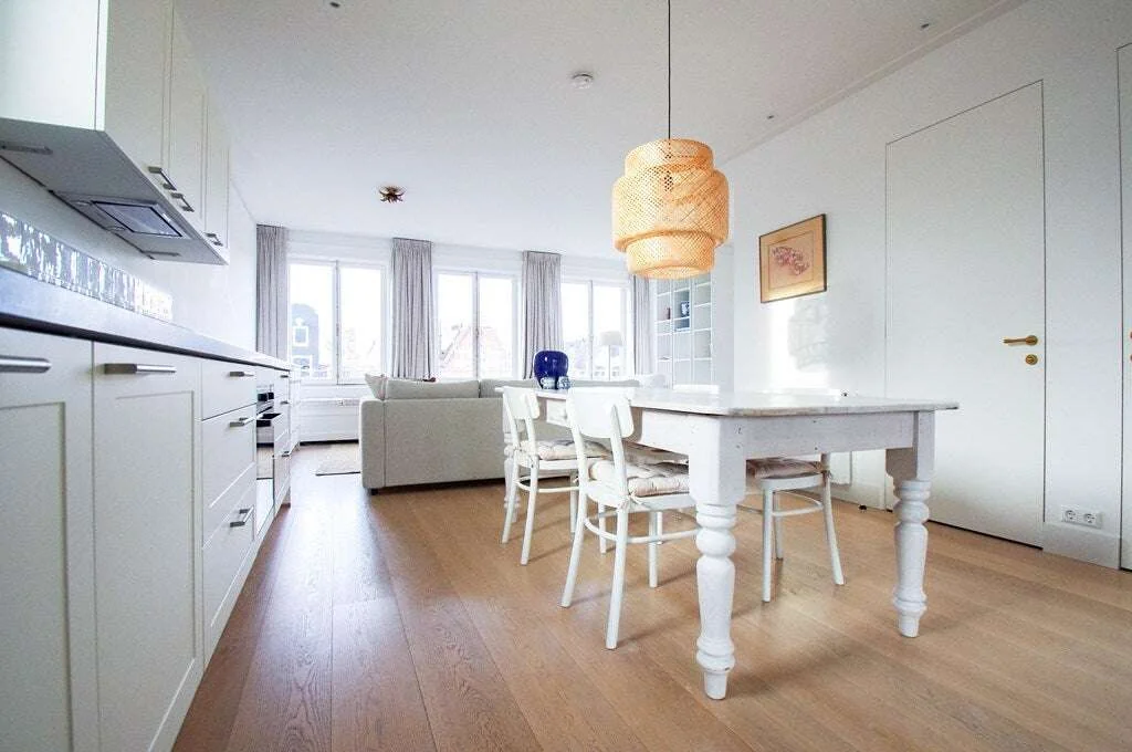 Foto van de Appartement gelegen aan de Leidsegracht in Amsterdam