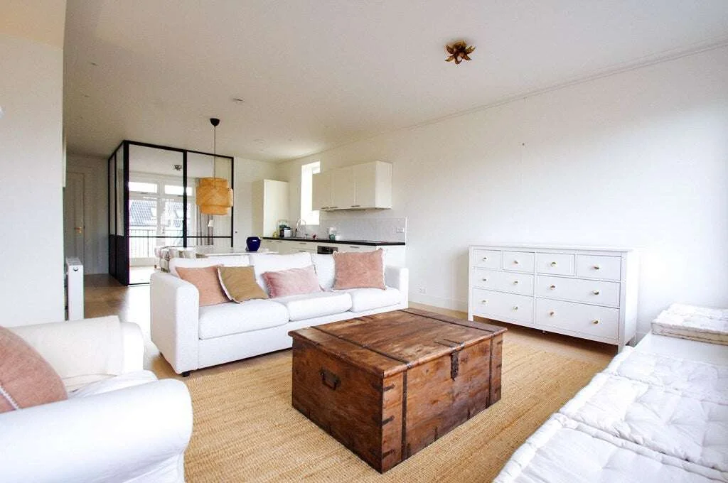 Foto van de Appartement gelegen aan de Leidsegracht in Amsterdam