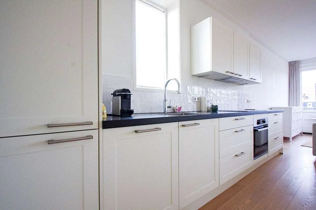 Foto van de Appartement gelegen aan de Leidsegracht in Amsterdam