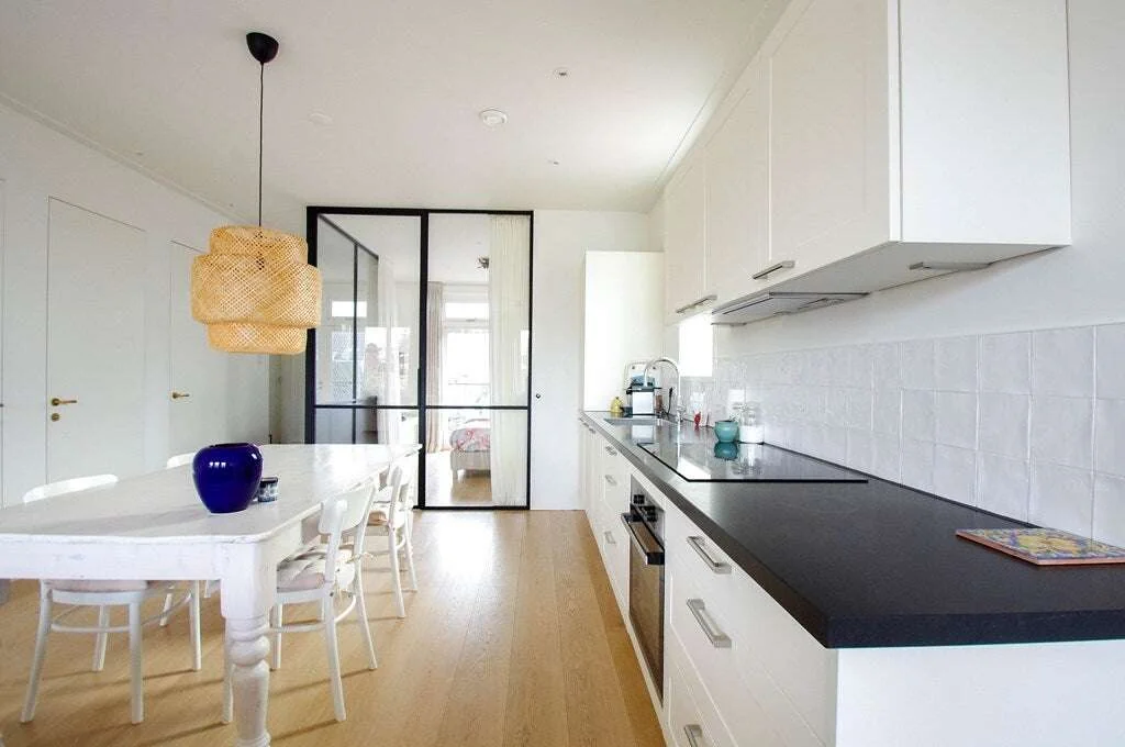 Foto van de Appartement gelegen aan de Leidsegracht in Amsterdam