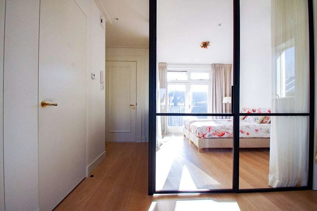 Foto van de Appartement gelegen aan de Leidsegracht in Amsterdam