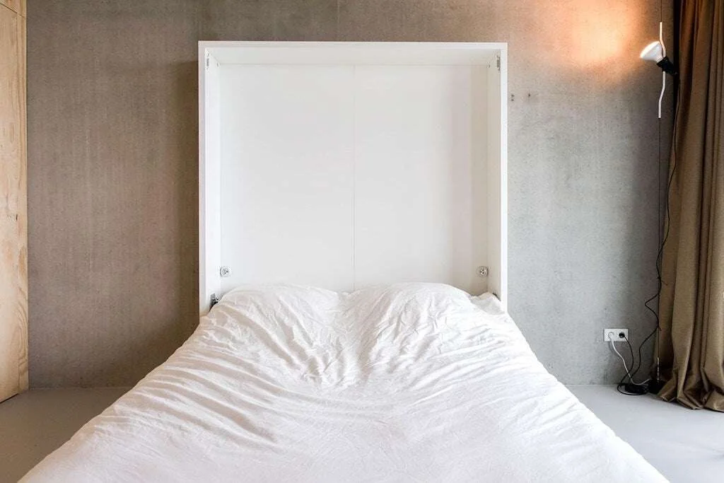 Foto van de Appartement gelegen aan de Ridderspoorweg in Amsterdam