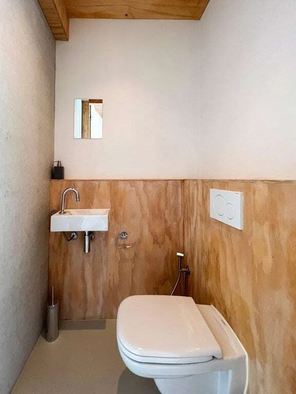 Foto van de Appartement gelegen aan de Ridderspoorweg in Amsterdam