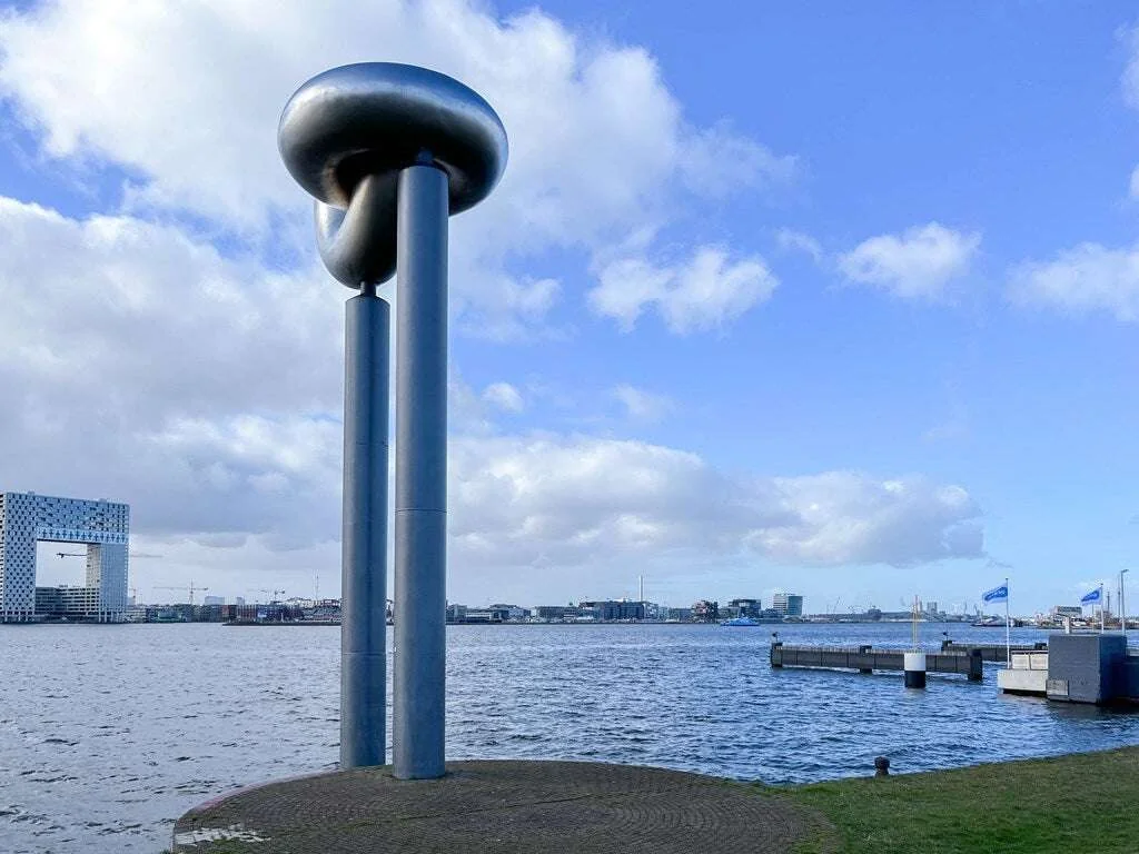 Foto van de Appartement gelegen aan de Ridderspoorweg in Amsterdam