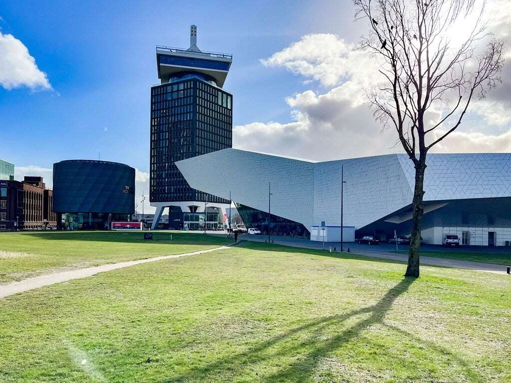 Foto van de Appartement gelegen aan de Ridderspoorweg in Amsterdam