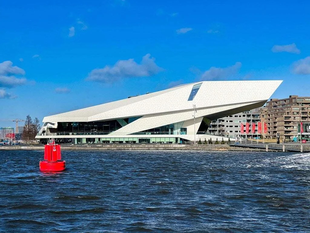 Foto van de Appartement gelegen aan de Ridderspoorweg in Amsterdam