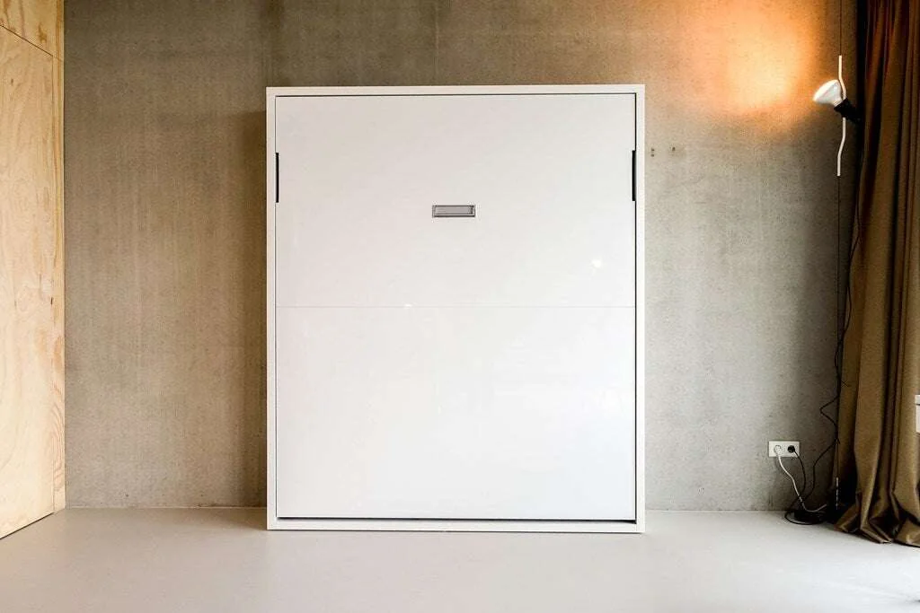 Foto van de Appartement gelegen aan de Ridderspoorweg in Amsterdam