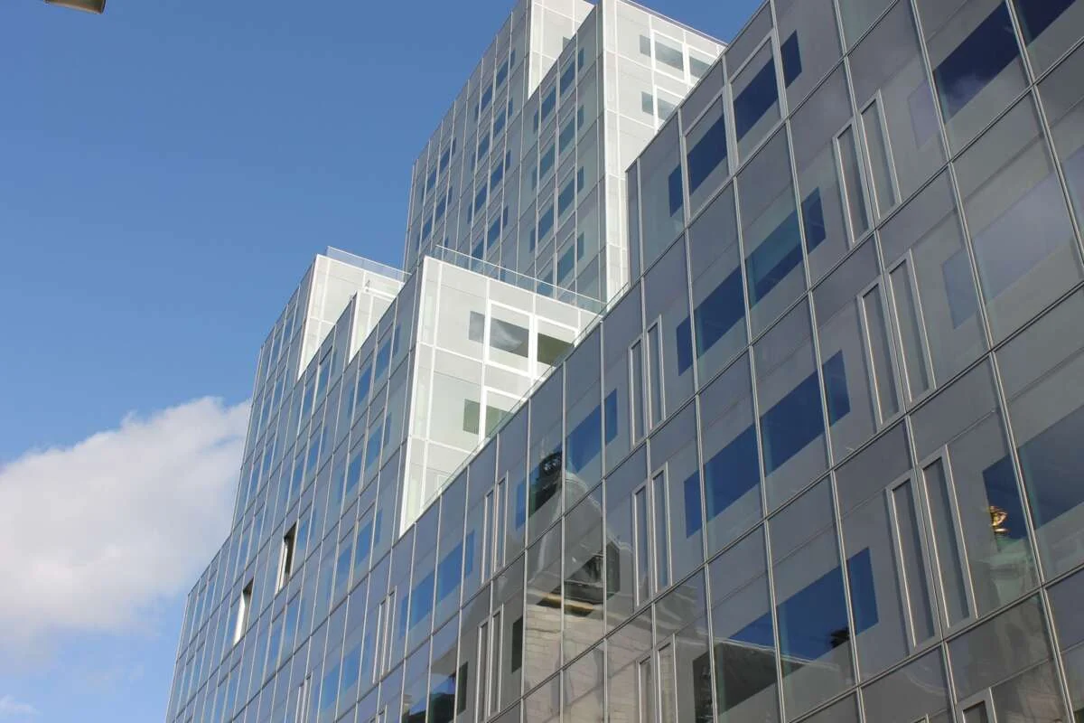 Foto van de Appartement gelegen aan de Halvemaanpassage in Rotterdam