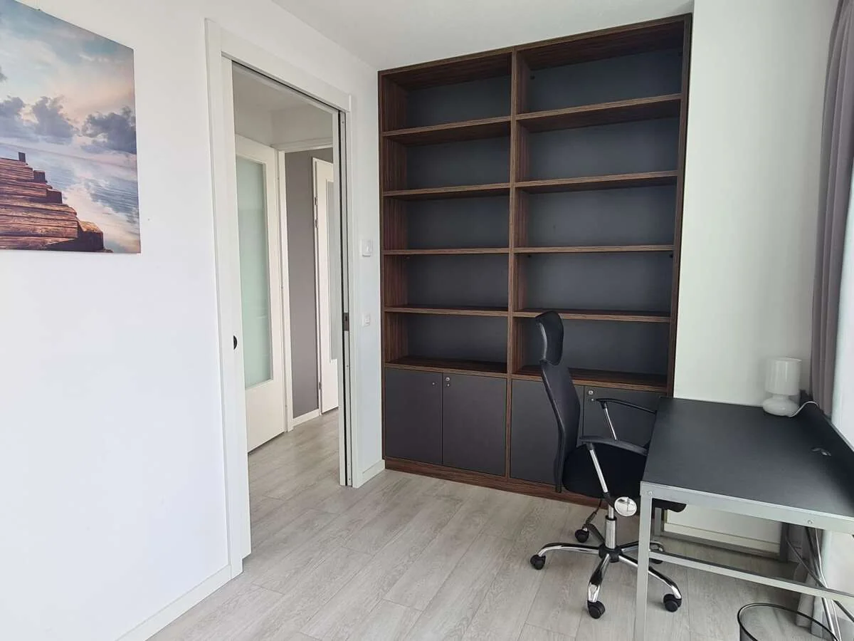 Foto van de Appartement gelegen aan de Halvemaanpassage in Rotterdam