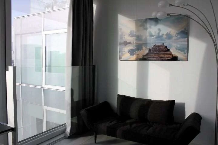 Foto van de Appartement gelegen aan de Halvemaanpassage in Rotterdam
