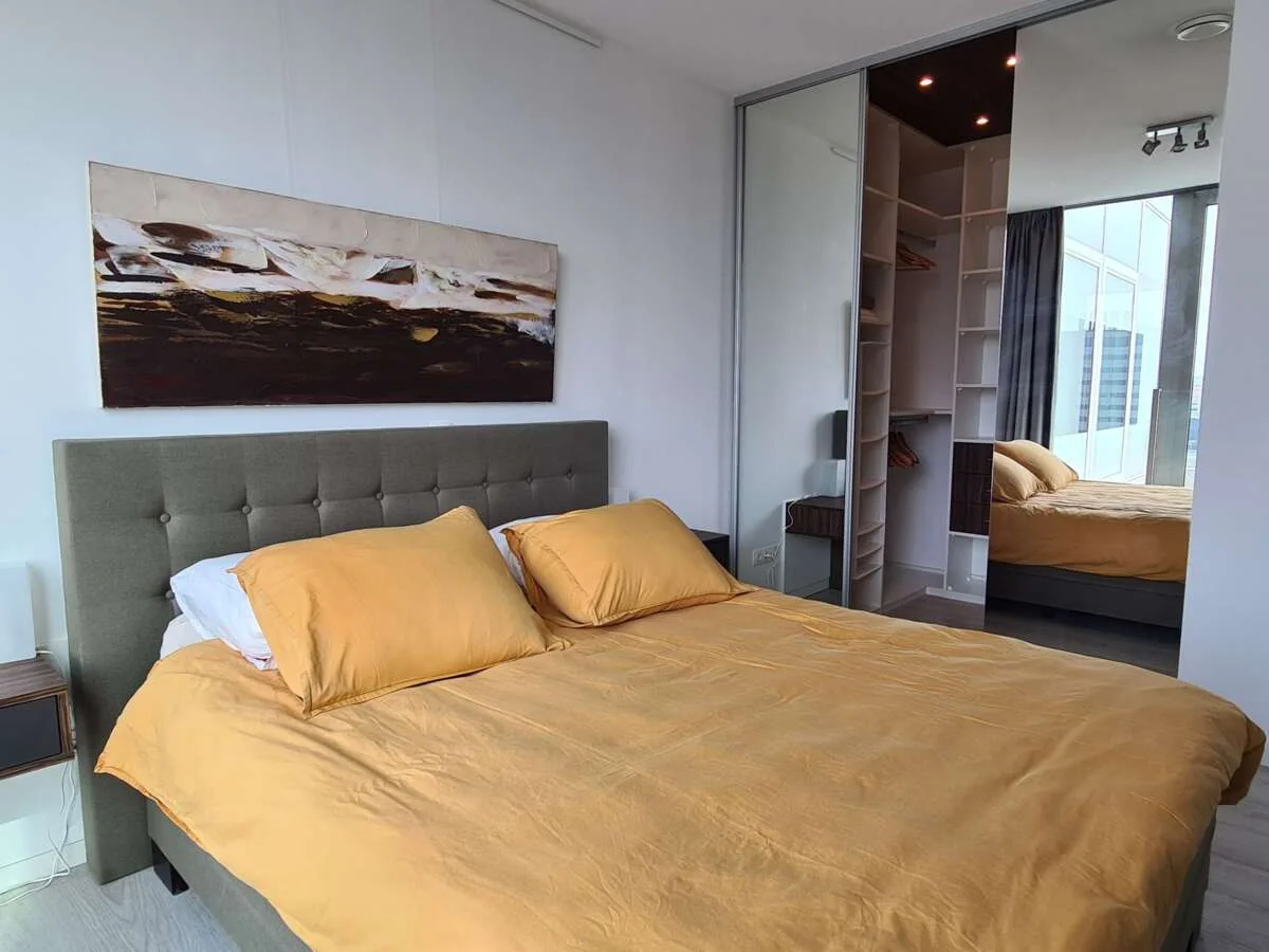 Foto van de Appartement gelegen aan de Halvemaanpassage in Rotterdam
