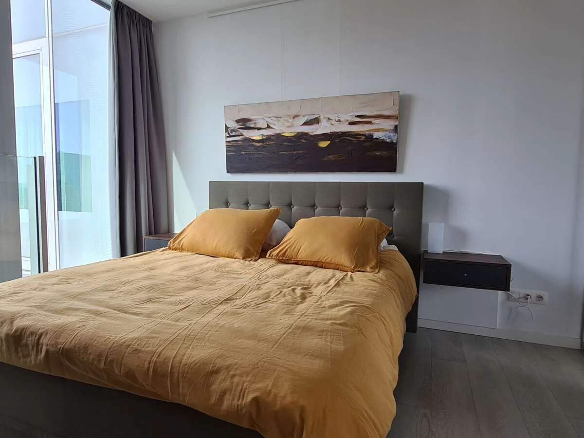 Foto van de Appartement gelegen aan de Halvemaanpassage in Rotterdam