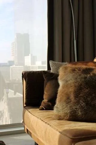 Foto van de Appartement gelegen aan de Halvemaanpassage in Rotterdam
