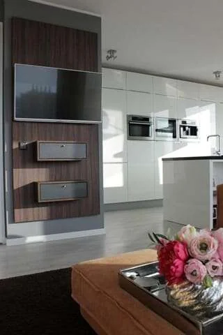 Foto van de Appartement gelegen aan de Halvemaanpassage in Rotterdam