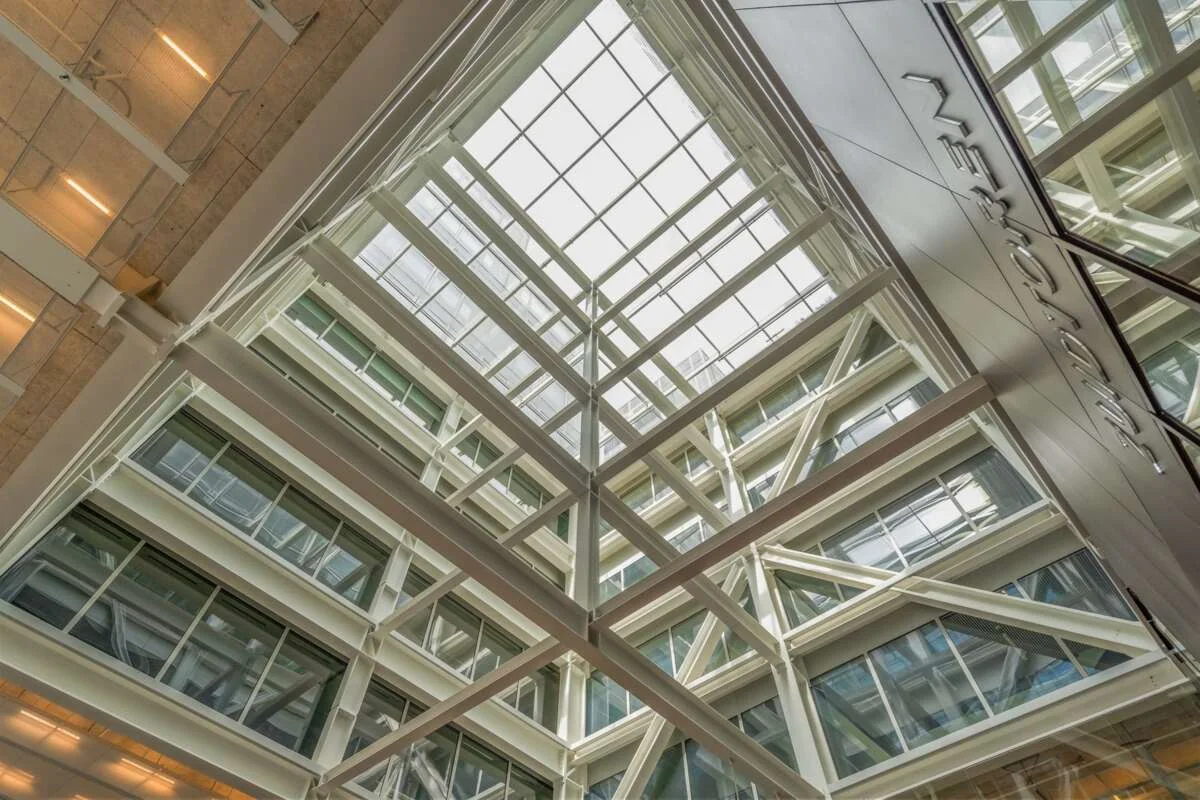 Foto van de Appartement gelegen aan de Halvemaanpassage in Rotterdam