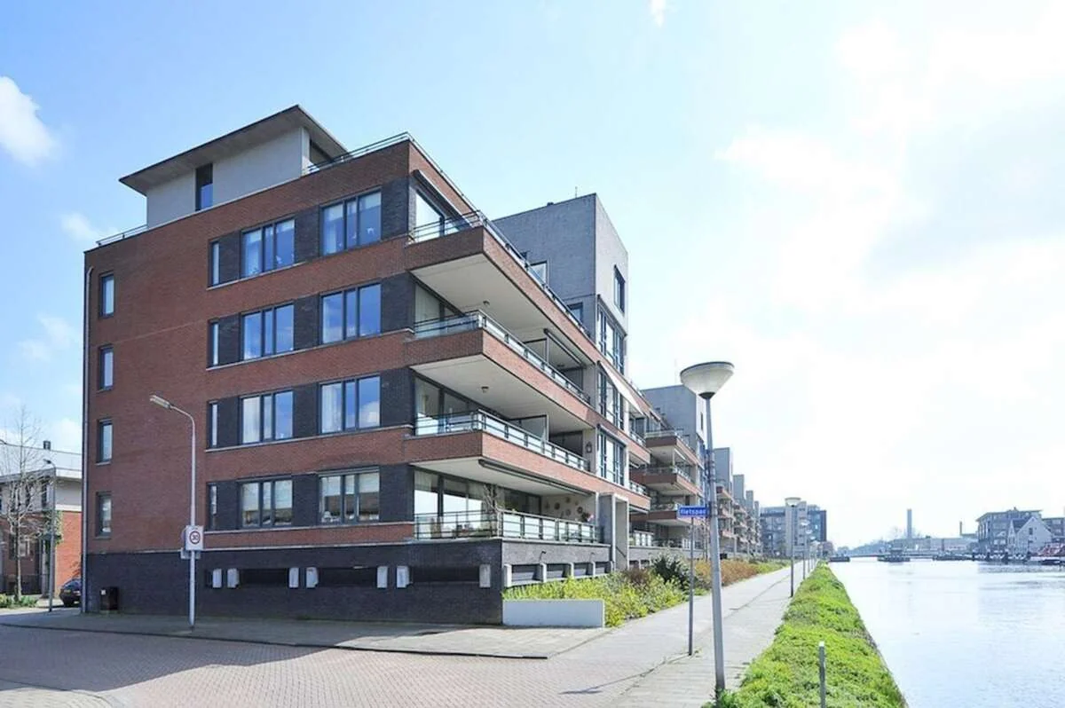 Foto van de Appartement gelegen aan de Koningsveld in Delft