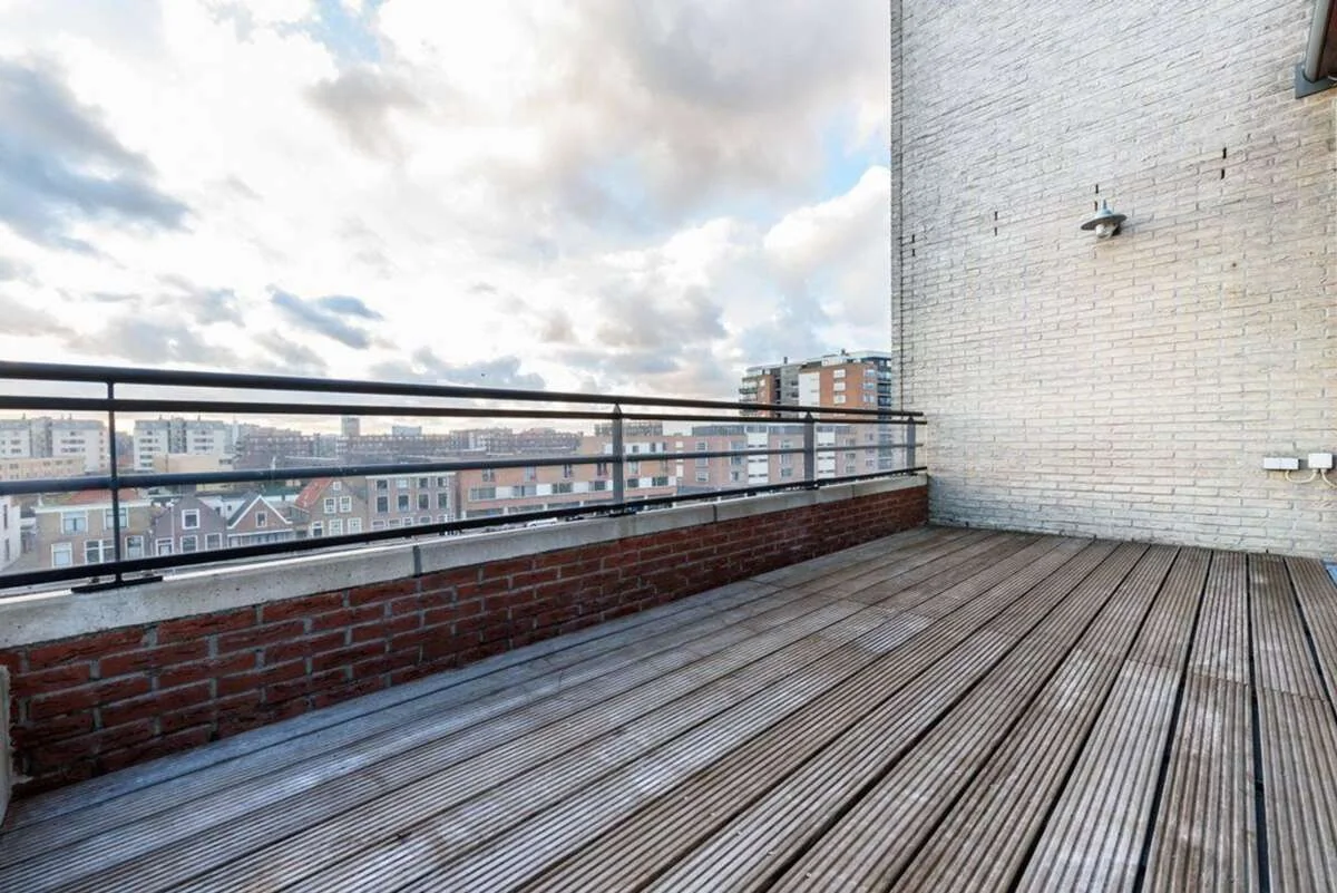Foto van de Appartement gelegen aan de Koningsveld in Delft