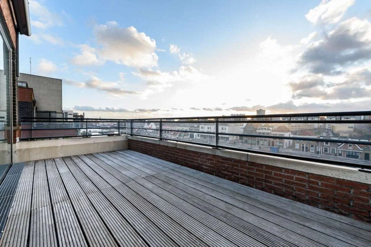 Foto van de Appartement gelegen aan de Koningsveld in Delft