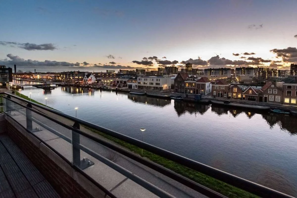 Foto van de Appartement gelegen aan de Koningsveld in Delft