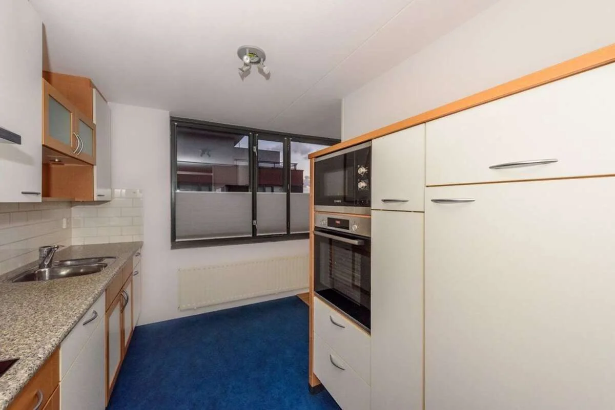 Foto van de Appartement gelegen aan de Koningsveld in Delft