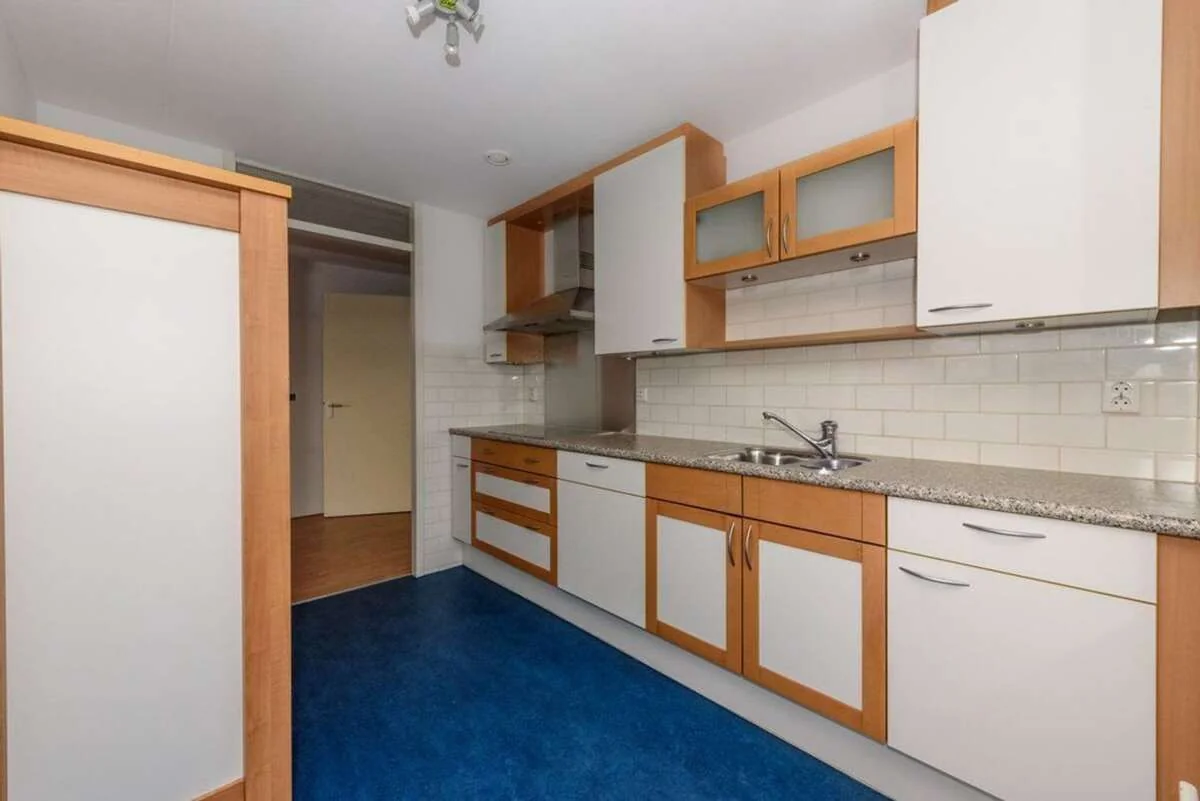Foto van de Appartement gelegen aan de Koningsveld in Delft