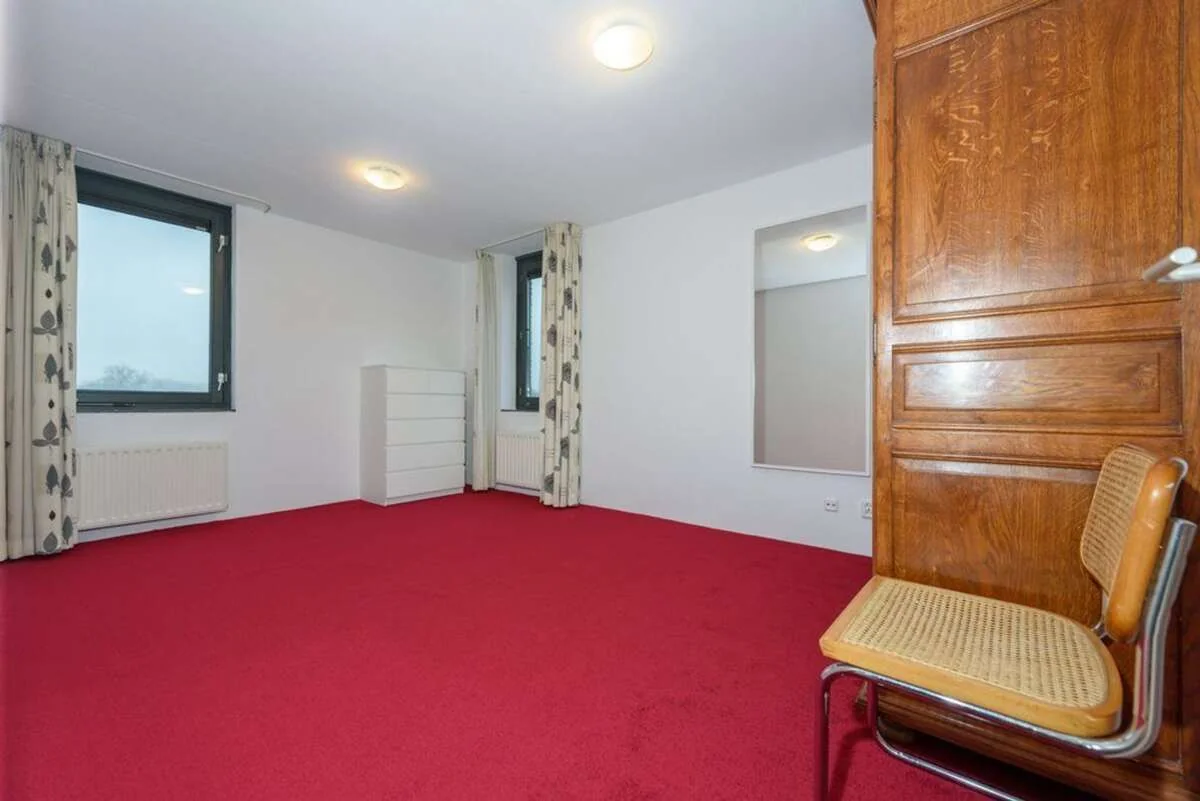 Foto van de Appartement gelegen aan de Koningsveld in Delft