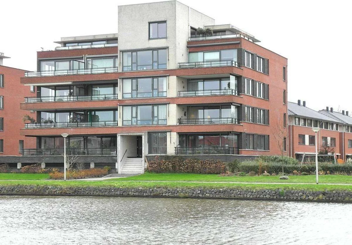 Foto van de Appartement gelegen aan de Koningsveld in Delft