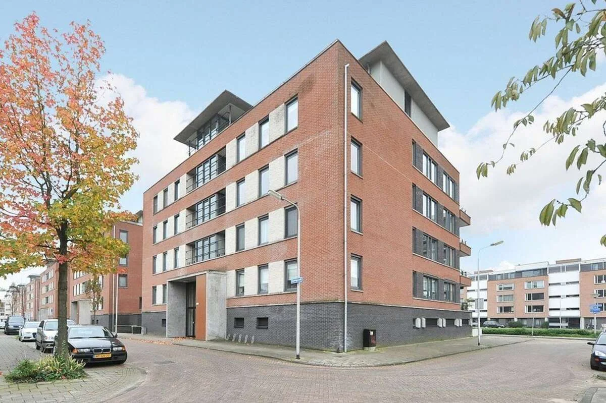 Foto van de Appartement gelegen aan de Koningsveld in Delft