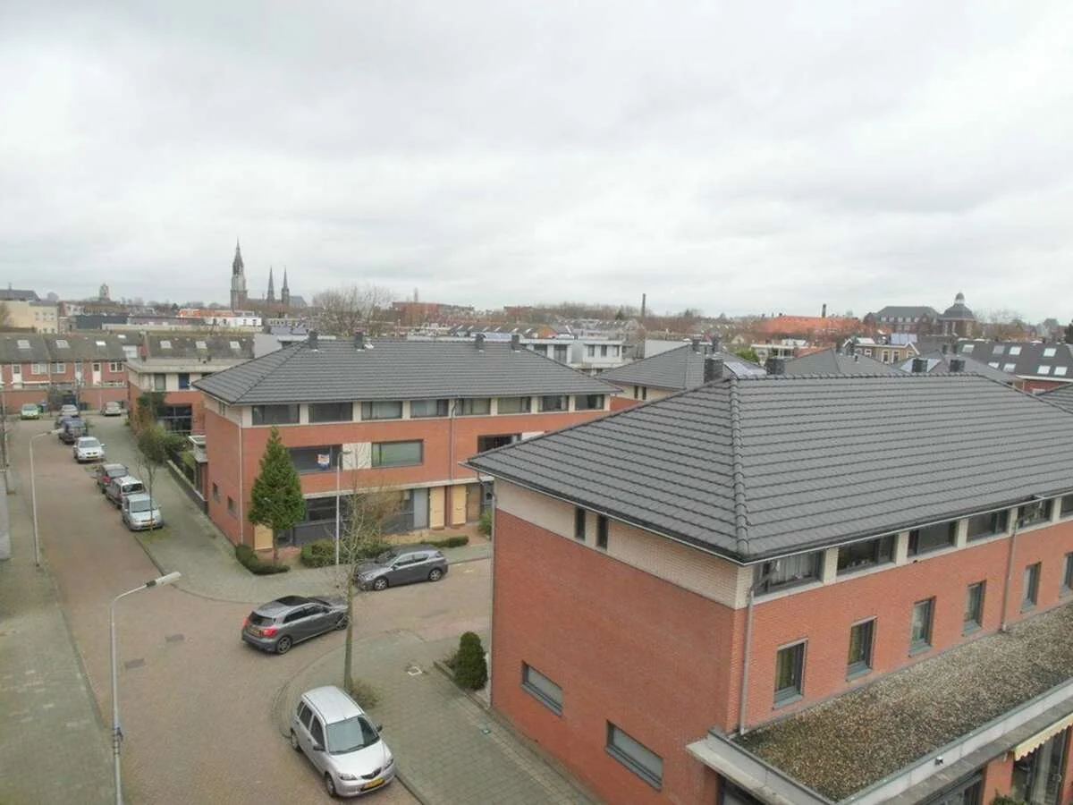 Foto van de Appartement gelegen aan de Koningsveld in Delft