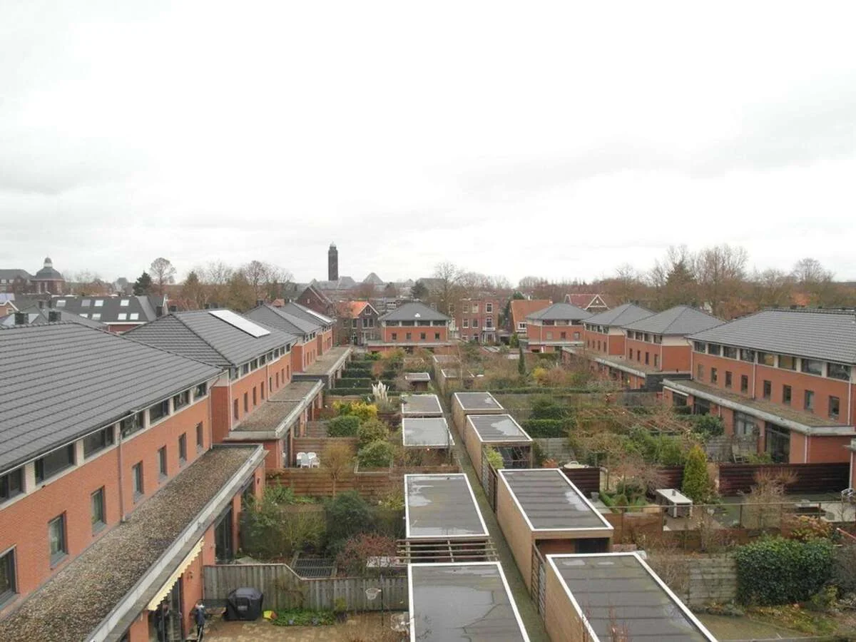 Foto van de Appartement gelegen aan de Koningsveld in Delft