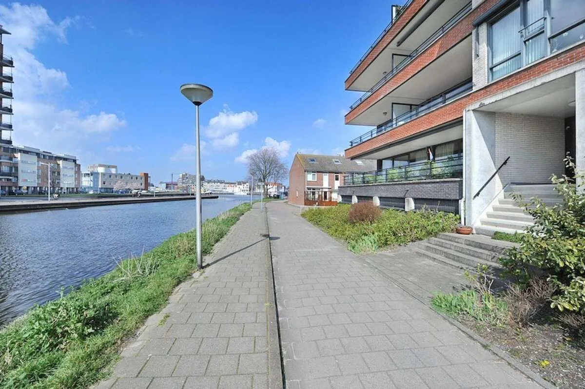 Foto van de Appartement gelegen aan de Koningsveld in Delft