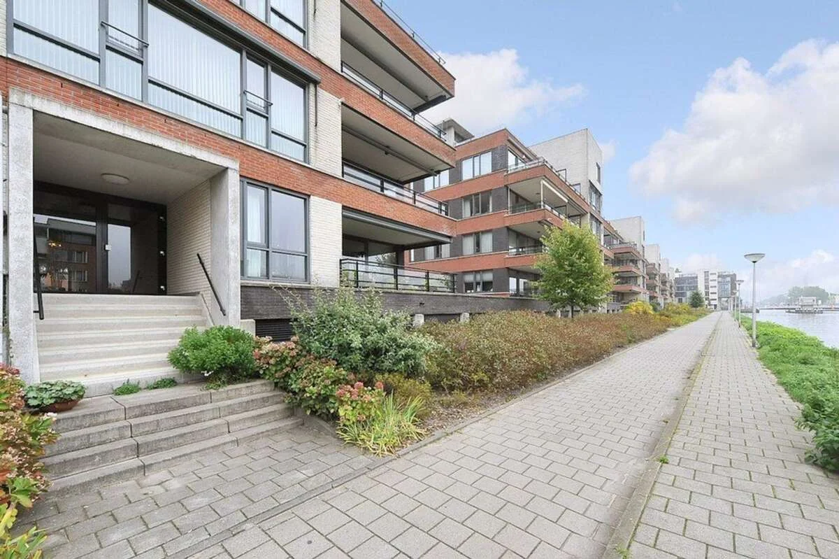 Foto van de Appartement gelegen aan de Koningsveld in Delft