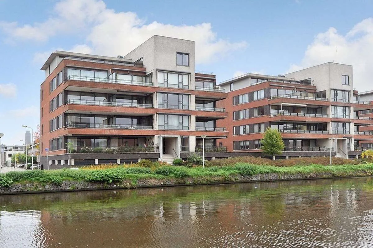 Foto van de Appartement gelegen aan de Koningsveld in Delft