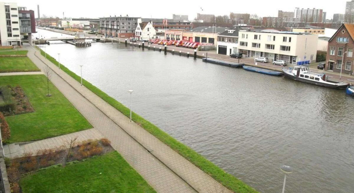 Foto van de Appartement gelegen aan de Koningsveld in Delft