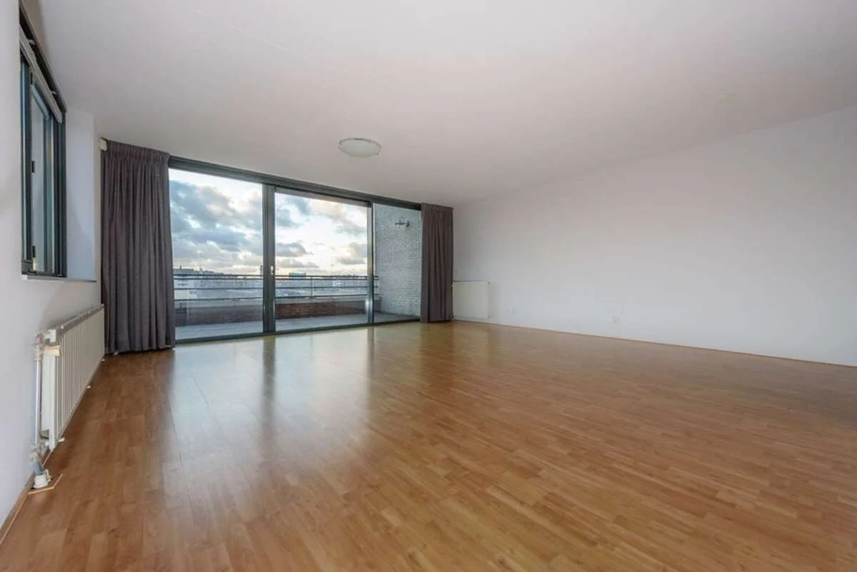 Foto van de Appartement gelegen aan de Koningsveld in Delft