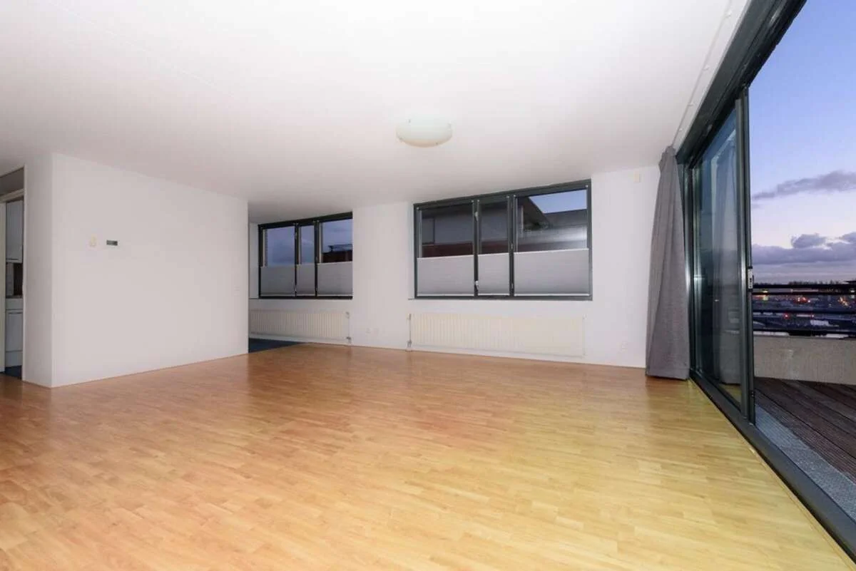 Foto van de Appartement gelegen aan de Koningsveld in Delft