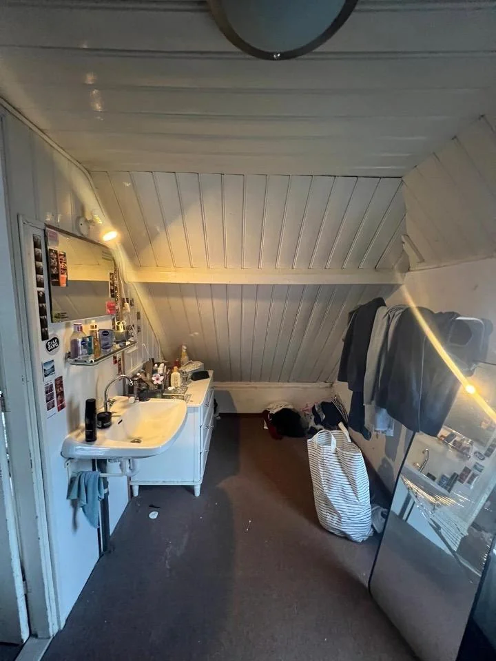 Foto van de Kamer gelegen aan de Brabantse Turfmarkt in Delft