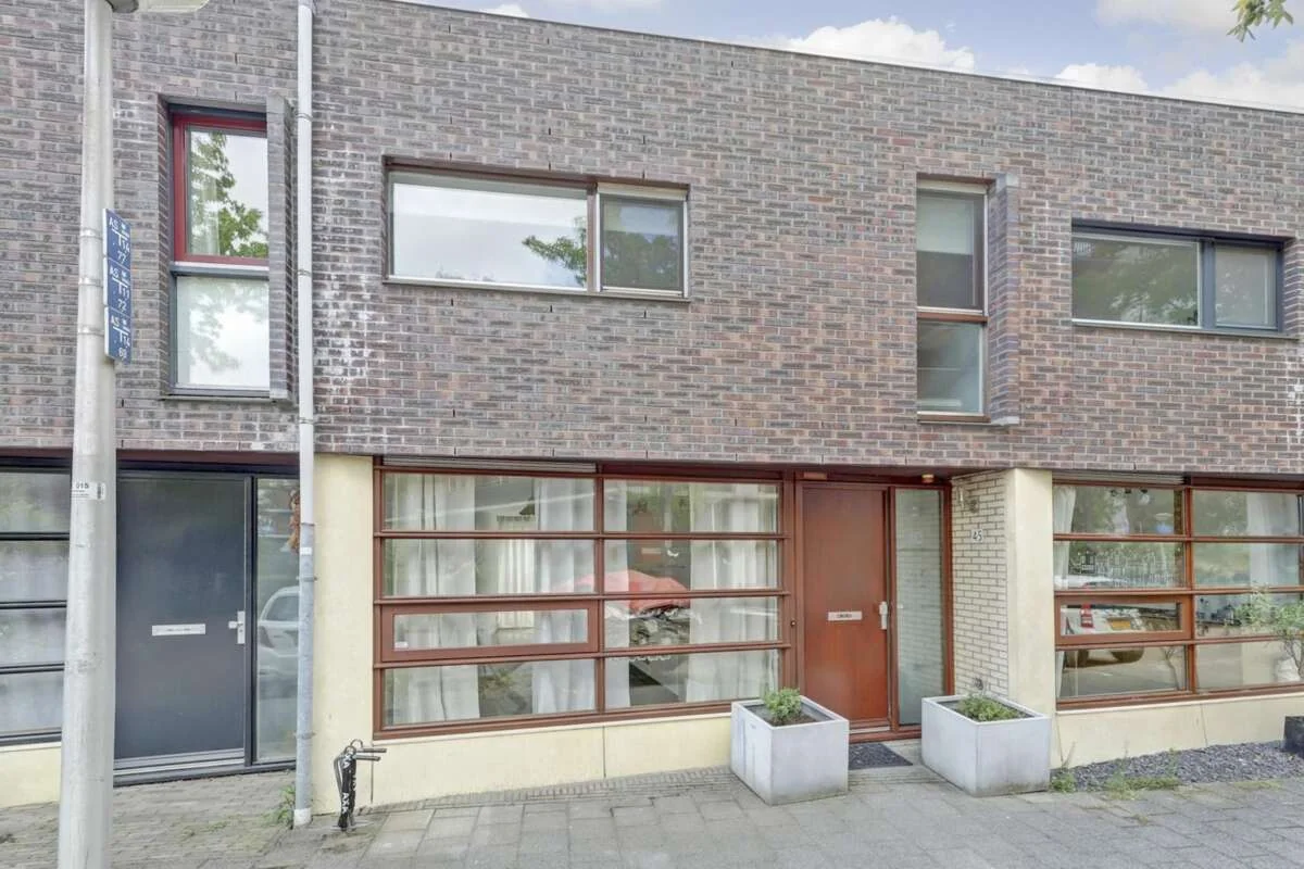 Foto van de Appartement gelegen aan de Laan van Van der Gaag in Delft
