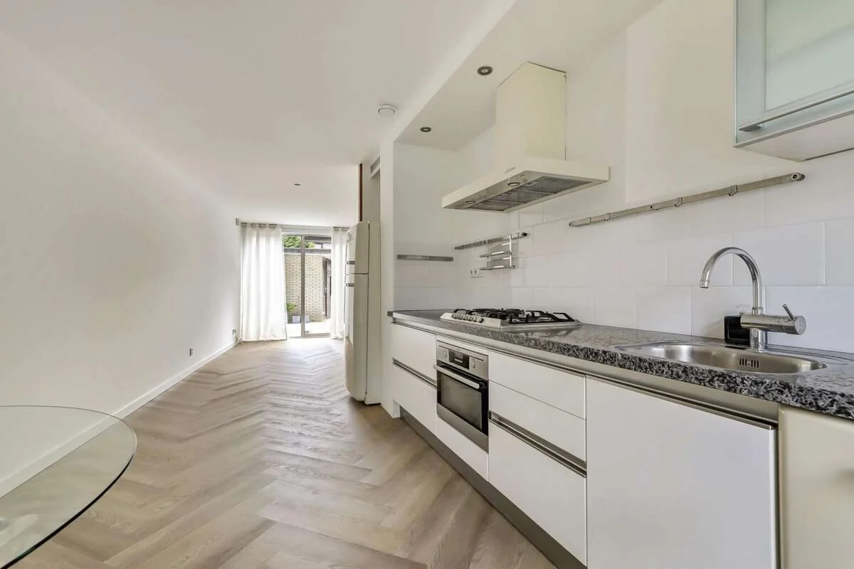 Foto van de Appartement gelegen aan de Laan van Van der Gaag in Delft