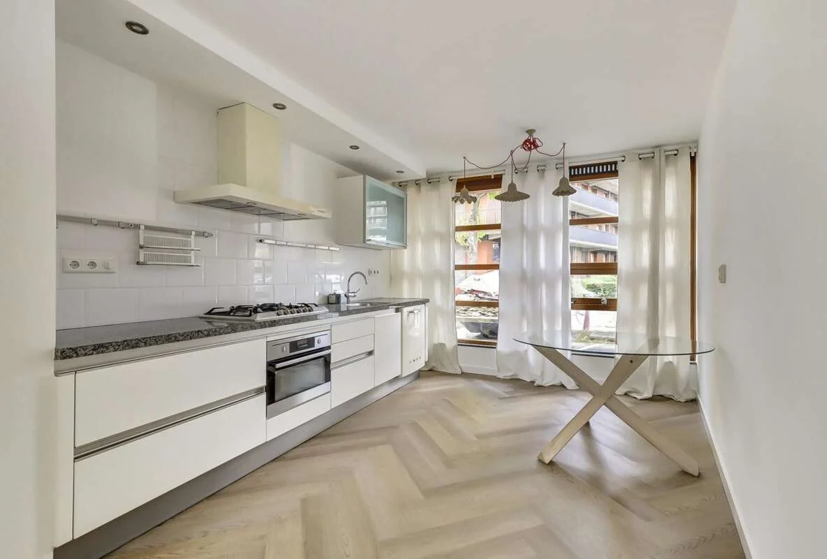 Foto van de Appartement gelegen aan de Laan van Van der Gaag in Delft